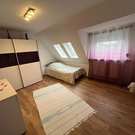 Schickes 110Qm Ferienhaus In Naehe Vw, Messe,Dez Und Orangerie 卡塞尔 外观 照片